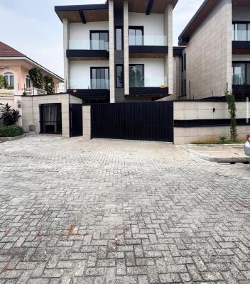 Luxury 5 Bedroom Detached Duplex Available Banana Island, Banana Island, Ikoyi, Lagos, Detached Duplex for Sale