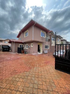 4bedrooms Semi Detached Duplex with 3rooms Boys Quarters, Femi Okunu Estate, Osapa, Lekki, Lagos, Semi-detached Duplex for Sale