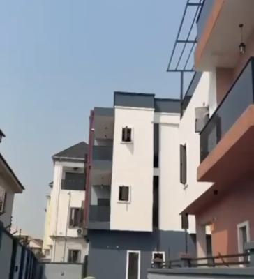 Smart Home 5 Bedrooms Fully Detach with 1 Bq Sitting on 350sqm Land, Gra Phase 1, Magodo, Lagos, Detached Duplex for Sale