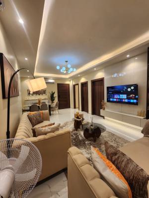 Premium Luxury 3bedroom Apartment with Swimming Pool, Off Ajose Adeogun Street, Victoria Island (vi), Lagos, Flat / Apartment for Rent