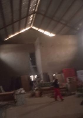 for Sell Warehouse 600sqm,3 Offices Show Rooms, Kubwa, Abuja, Warehouse for Sale