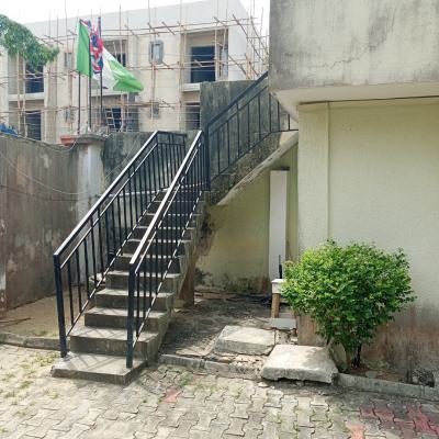 a Room Selfcon with a Mini Parlor with Private Staircase, Sangotedo Ajah-lekki, Sangotedo, Ajah, Lagos, Self Contain (single Rooms) for Rent
