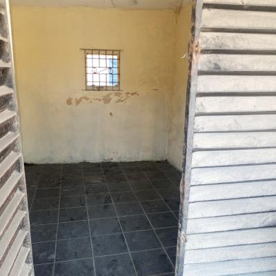 a Sharp and Serene Shop (downstairs), Sangotedo, Ajah, Lagos, Shop for Rent