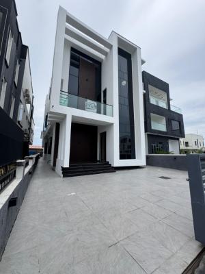 Newly Built 5 Bedroom Detached Duplex with Rooftop Terrace, Pool, in a Secured Estate in Orchid, Lekki, Lagos, Detached Duplex for Sale