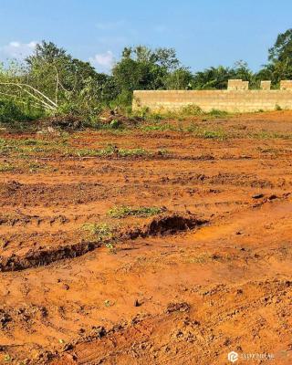 One Plot of Land Directly on The Road, Eneka Opp Emarid College, Port Harcourt, Rivers, Residential Land for Sale