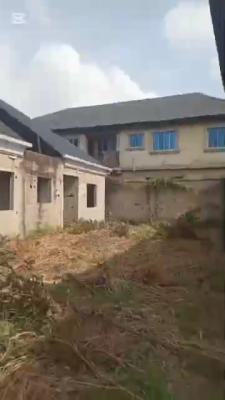 a Unit of 3 Bedroom Bungalow, 2 Units of 1bedroom with Shops, Adamo, Ikorodu, Lagos, Detached Bungalow for Sale