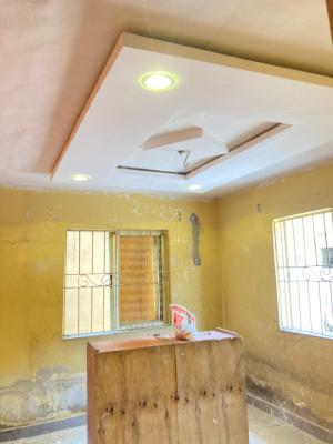 Newly Renovated Beautiful 3 Bedroom Flat All Room Ensuit with Pop, Off Otunber Street, Ojodu, Lagos, Flat / Apartment for Rent