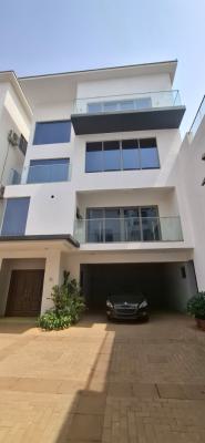Luxuriously Finished 4 Bedroom Terrace Duplex, Guzape Main, Guzape District, Abuja, Terraced Duplex for Rent