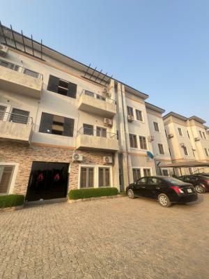 Furnished 3 Bedroom Apartment with a Bq, Guzape District, Abuja, Flat / Apartment for Rent