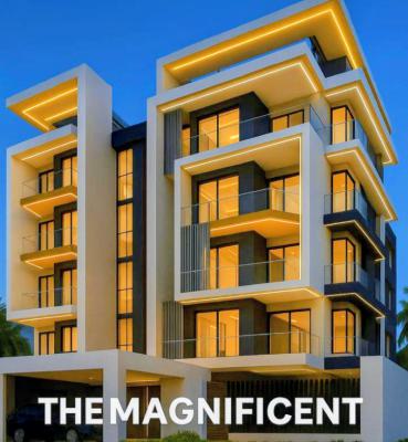 Offplan 3bedrooms Flat, Off Admiralty Way, Lekki Phase 1, Lekki, Lagos, Flat / Apartment for Sale