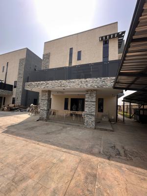 Luxury 4 Bedroom Semi-detached Duplex, Guzape Main, Guzape District, Abuja, Semi-detached Duplex for Rent