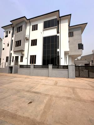 Luxury 4 Bedroom Semi-detached Duplex, Guzape Main, Guzape District, Abuja, Semi-detached Duplex for Sale