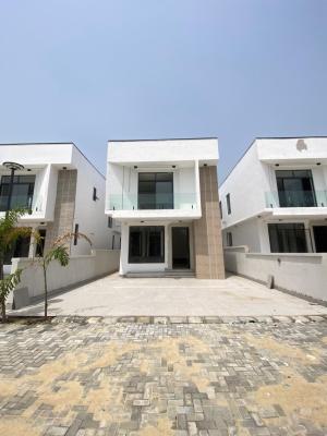 Newly Built 4-bedroom Fully Detached Home with Pool & Bq, Orchid Road, Lekki, Lagos, Detached Duplex for Sale