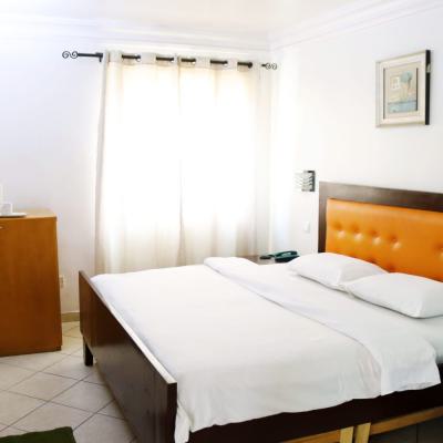 Nicely Furnshed Studio Apartment, Ajao Estate, Isolo, Lagos, Flat / Apartment Short Let