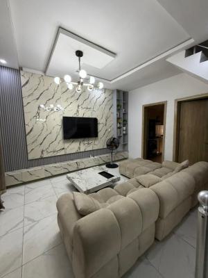 3-bedroom Fully Furnished, Ikota, Lekki, Lagos, Terraced Duplex for Rent