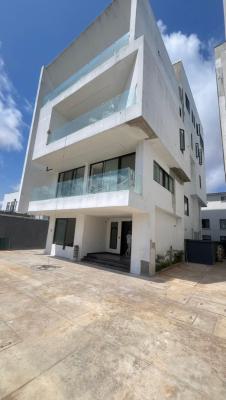 Luxurious 6 Bedroom Duplex with Bq Gym Cinema Pool, Tastefully Finished Luxury Home, Banana Island, Ikoyi, Lagos, Detached Duplex for Sale