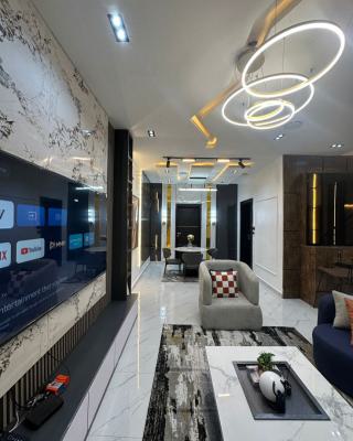 Nicely Furnished 3 Bedroom Apartment, Thinkers Corner, Enugu, Enugu, Flat / Apartment Short Let