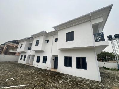 3 Units of 3 Bedroom Terrace House with Maids Room, Lekki Phase 1, Lekki, Lagos, Terraced Duplex for Rent