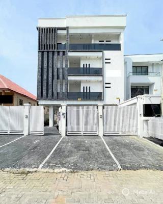 3 Bedroom Apartment, Lekki Phase 1, Lekki, Lagos, Block of Flats for Sale