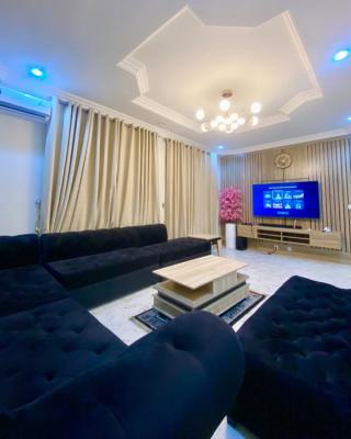 Nicely Furnished 4 Bedroom Apartment, Liberty Estate Phase 2, Enugu, Enugu, Flat / Apartment Short Let