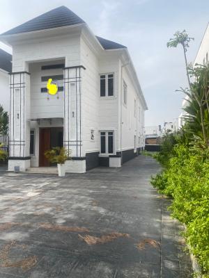 Luxury 4 Bedroom Fully Detached with Room and Parlor Bq, Mega Mound Estate/off Chevron, Lekki Phase 2, Lekki, Lagos, Detached Duplex for Rent