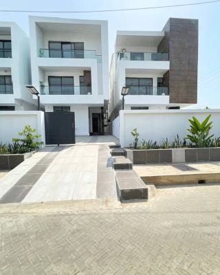 5 Bedroom Detached Duplex, Lekki, Lagos, Detached Duplex for Sale