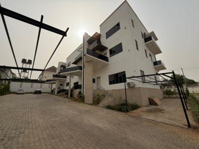 Luxurious 5-bedroom Terrace Duplex with Bq in Prime Asokoro Location, Asokoro District, Abuja, Terraced Duplex for Rent