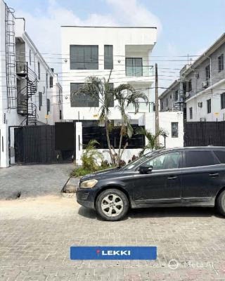 5 Bedroom Detached Duplex, Lekki Phase 1, Lekki, Lagos, Detached Duplex for Sale