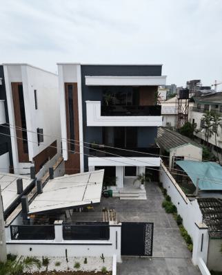 5 Bedroom Detached Duplex, Lekki Phase 1, Lekki, Lagos, Detached Duplex for Sale