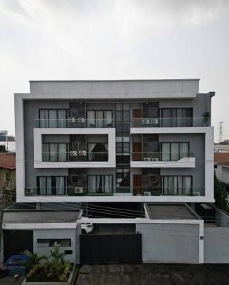 2 Bedroom Apartment, Lekki Phase 1, Lekki, Lagos, Block of Flats for Sale