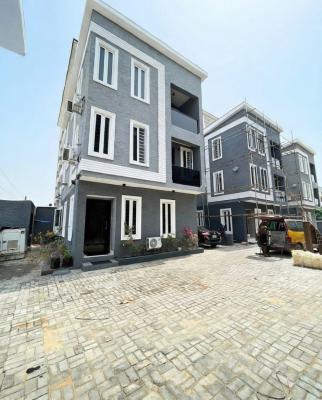 4 Bedroom Detached Duplex, Lekki Phase 1, Lekki, Lagos, Detached Duplex for Sale