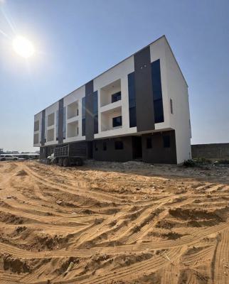 4 Bedroom Terrace Duplex, Lekki Phase 1, Lekki, Lagos, Terraced Duplex for Sale
