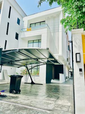 Beautiful 5bedroom Detached House with Cinema, Lekki Phase 1, Lekki, Lagos, Detached Duplex for Sale