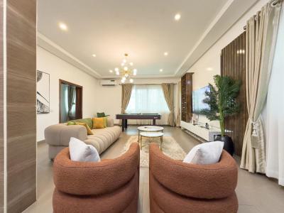 Elegant 3 Bedroom Apartment with Exquisite Facilities Avail From Now, Elegant 3 Bedroom Apartment with Exquisite Facilities Avail From Now, Lekki Phase 1, Lekki, Lagos, Flat / Apartment Short Let