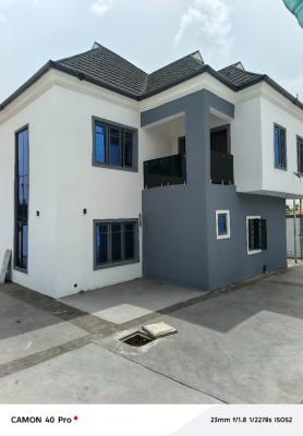 Fantastic Newly Built 6 Bedroom Duplex, Felele Straight, Challenge, Ibadan, Oyo, Detached Duplex for Sale