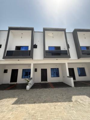 Well Built Spacious Modern 2 Bedroom Terrace Duplex in Secure Estate, Ajah, Lagos, Terraced Duplex for Sale