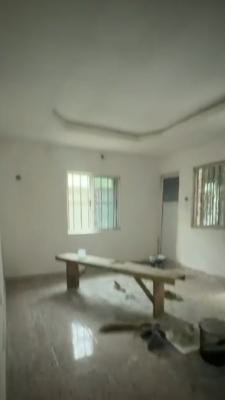 Very Decent and Spacious Mini with Pop Screeded Wall Kitchen Cabinet P, Palmgrove, Shomolu, Lagos, Mini Flat (room and Parlour) for Rent