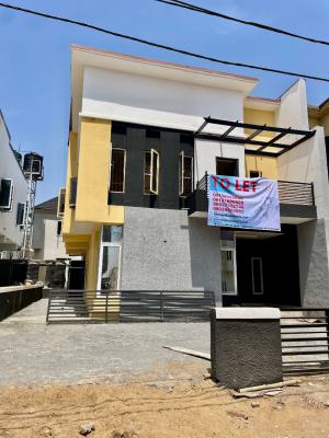 Beautiful Finished 3 Bedroom Duplex with Bq, Open Gate Estate Phrase 5, Dawaki, Gwarinpa, Abuja, Semi-detached Duplex for Rent