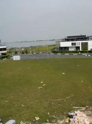 Size - 811sqm  (middle Plot), Cowrie Creek Estate, Ikate, Lekki, Lagos, Residential Land for Sale