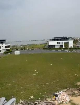 Land Measuring  795sqm (fence Plot), Ikate, Lekki, Lagos, Residential Land for Sale