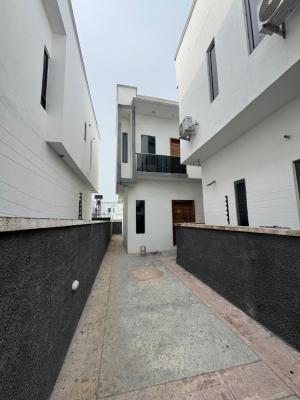 𝐍𝐄𝐖 4 𝐁𝐄𝐃𝐑𝐎𝐎𝐌 𝐒𝐄𝐌𝐈 𝐃𝐄𝐓𝐀𝐂𝐇𝐄𝐃 𝐃𝐔𝐏𝐋𝐄𝐗, Ajah, Lagos, Ajah, Lagos, Semi-detached Duplex for Rent