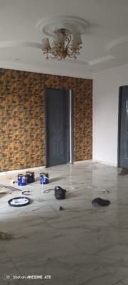 Unique 3 Bedroom Flat in a Serene Environment, Oyadiran Estate, Yaba, Lagos, Flat / Apartment for Rent