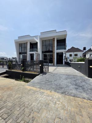 Luxury 5 Bedroom Fully Detached Duplex with Amazing Facilities, Lekki County Home, Ikota, Lekki, Lagos, Detached Duplex for Sale