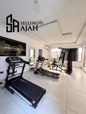 Luxury 3 Bedroom Terrace Duplex, Sangotedo, Ajah, Lagos, House for Sale