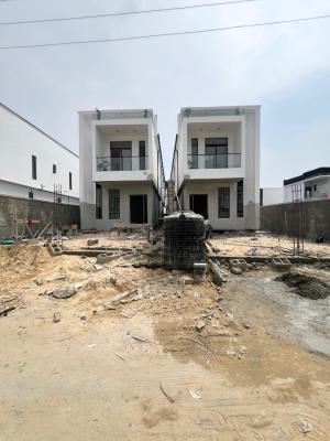 Contemporary 5 Bedroom Terrace Duplex, Lbs, Ajah, Lagos, Terraced Duplex for Sale
