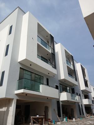 4, Lekki Phase 1, Lekki, Lagos, Terraced Duplex for Sale