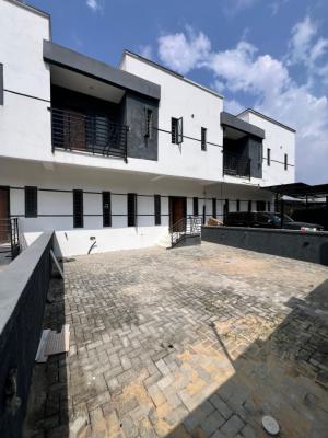Newly Built 3 Bedroom Terrace Duplex with Bq, Thomas Estate, Ajah, Lagos, Terraced Duplex for Rent