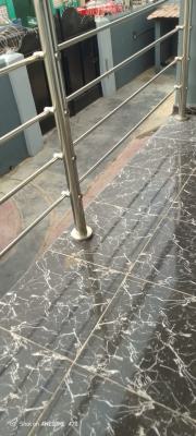 Lovely 3 Bedroom Flat, Oyadiran Estate, Sabo, Yaba, Lagos, Flat / Apartment for Rent