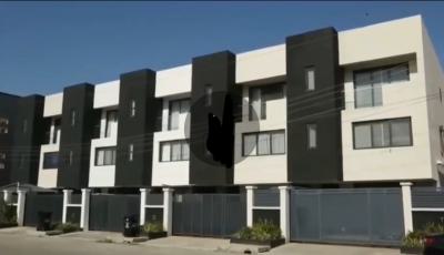 Furnished Self Compound 4 Bedroom Terrace with Bq, Oniru, Victoria Island (vi), Lagos, Terraced Duplex for Rent