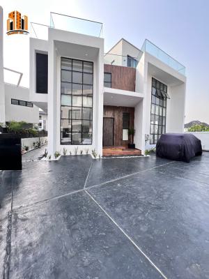 Contemporary 5bedroom Detached Duplex with Gym and Swimming Pool, Orchid Road, Ikota, Lekki, Lagos, Detached Duplex for Sale